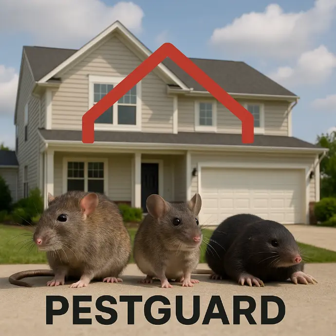 PestGuard ongediertebestrijding
